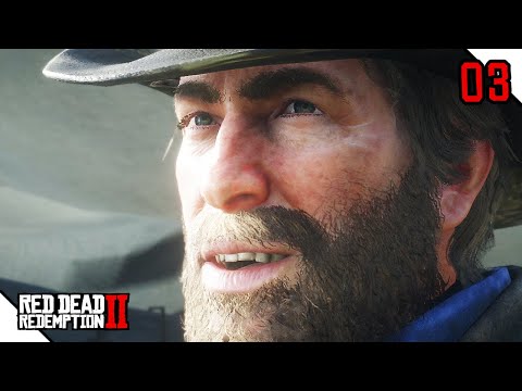 Red Dead Redemption 2 PL Odc 3 Pociąg i Nowy Dom! 4K