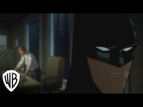 Batman: The Long Halloween, Part Two Movie Trailer