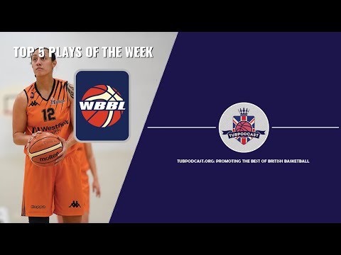 WBBL Top 5 Plays of the Week 2018-19 - Round 7
