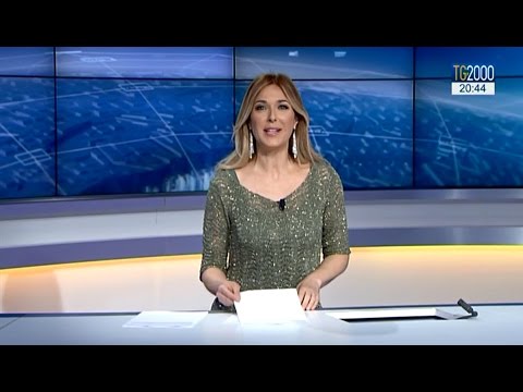 TG2000 del 27 aprile 2017 - Edizione delle 20.30