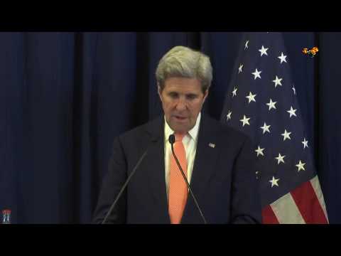 USA och Ryssland eniga om Syrien-avtal