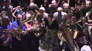 2012 Balkan Night: Zlatne Uste Brass Band