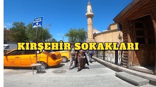KIRSEHIR SOKAKLARI 2025 🌿 🎥  SAKIN ANADOLU ŞEHİ KIRŞEHİR | Doğa Kültür