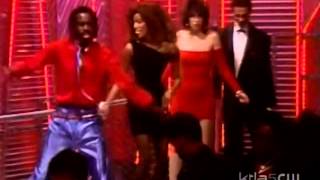 Soul Train Dancers 1988 (Earth, Wind &amp; Fire - Thinking Of You)