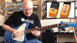 Video thumbnail for Joyo Orange Juice Amp Simulator - Roy Fulton by Roy Fulton