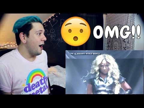 Your Face Sounds Familiar: Denise Laurel as Beyoncé - "Crazy In Love" | Reaction