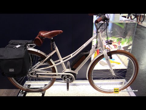 Excelsior Vintage Electric Bike Walkaround Tour - 2020 Model