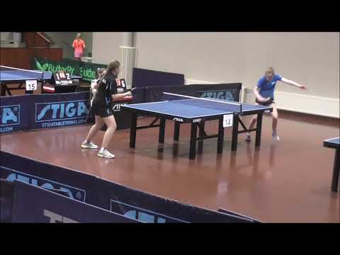 ERIKSSON Sofie - GEROISKAJA Sofie (Helsinki Open 2015)