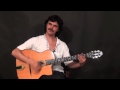 Tcha Limberger - Gypsy Jazz Rhythm (Lesson ...