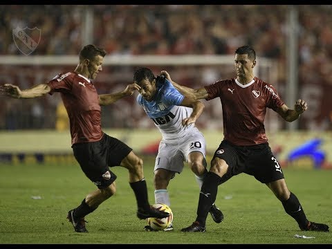 Fecha 20: Resumen de Independiente - Racing