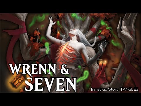 Wrenn And Seven | Innistrad: Midnight Hunt Lore
