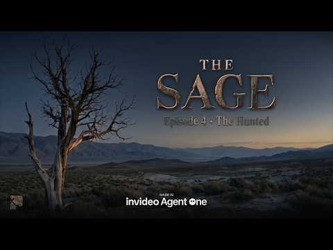 The Sage - "The Hunted" S1E4