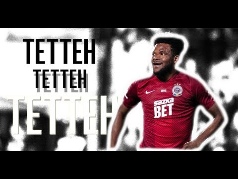Benjamin Tetteh - GOALS & SKILLS - AC Sparta Praha