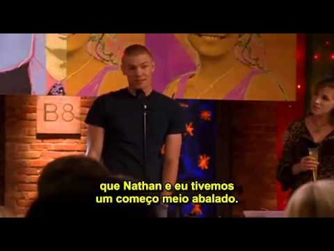 One Tree Hill 2x02 - (Cenas Finais) (Caleb Morikam)