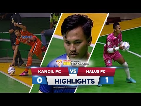 KANCIL BBK VS HALUS FC (0 - 1) - EXTRAJOSS SHAKE FUTSAL PROFESIONAL HIGHLIGHTS