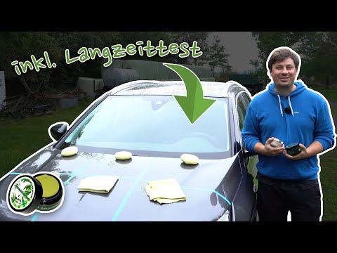 6 SPANNENDE Autowachse im Langzeittest | Für alle Wachsfans!