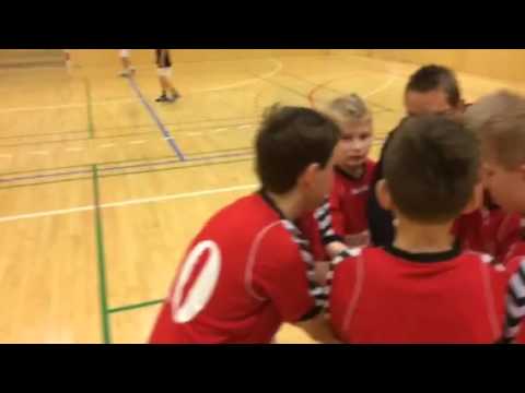 Dalum If U 11 årg. 2003 sejrsråb KB Cup 2014