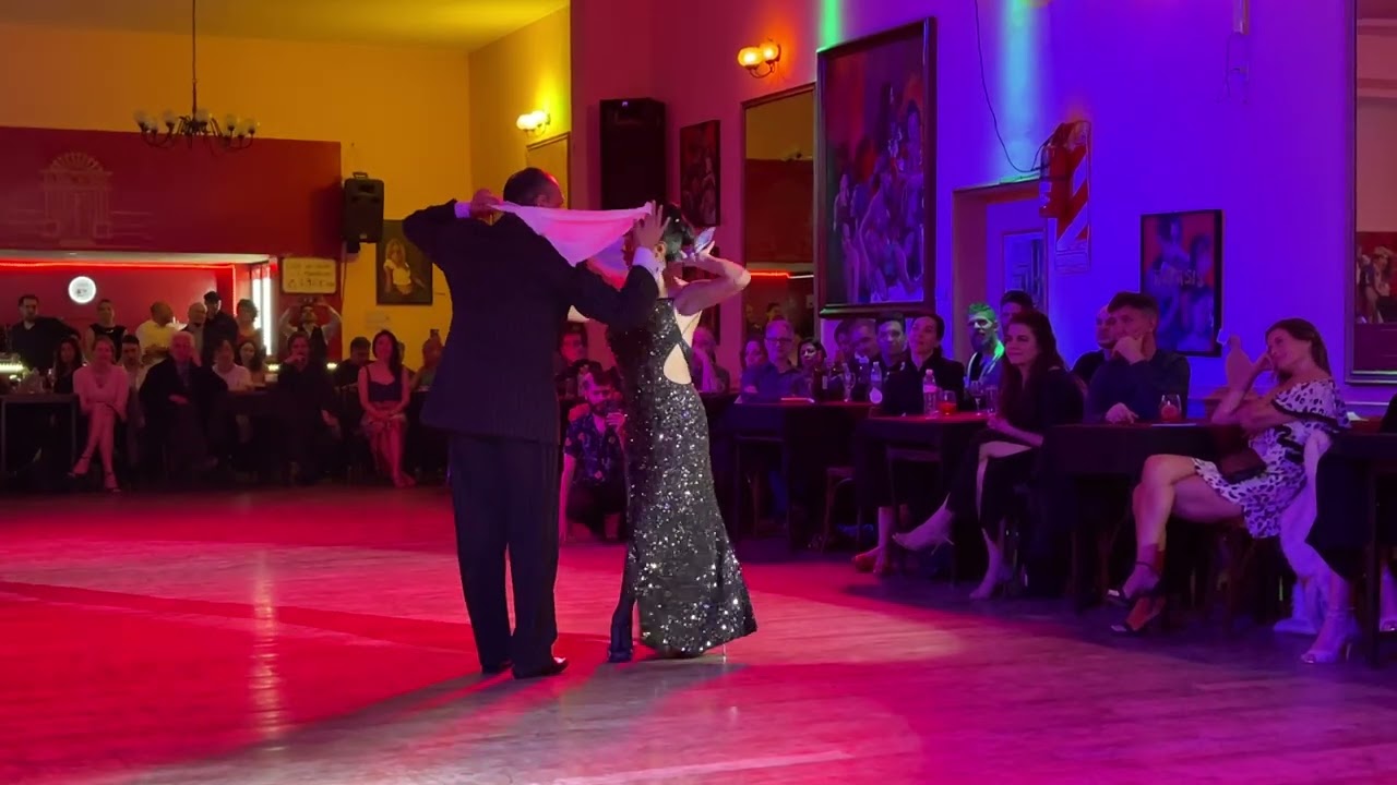 Argentine Folklore | VIDALA BARBOZA & OMAR CACERES | MAY 27 2023