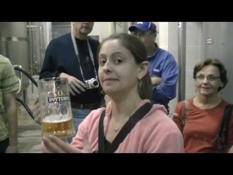 Lithuania - 9/14/2009 - Beer Lessons, Life Lessons