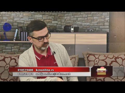 Srbija online - Vladimir Đorđević (TV KCN 21.03.2024)