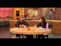fred armisen talks about zach hill on the rachel ray show
