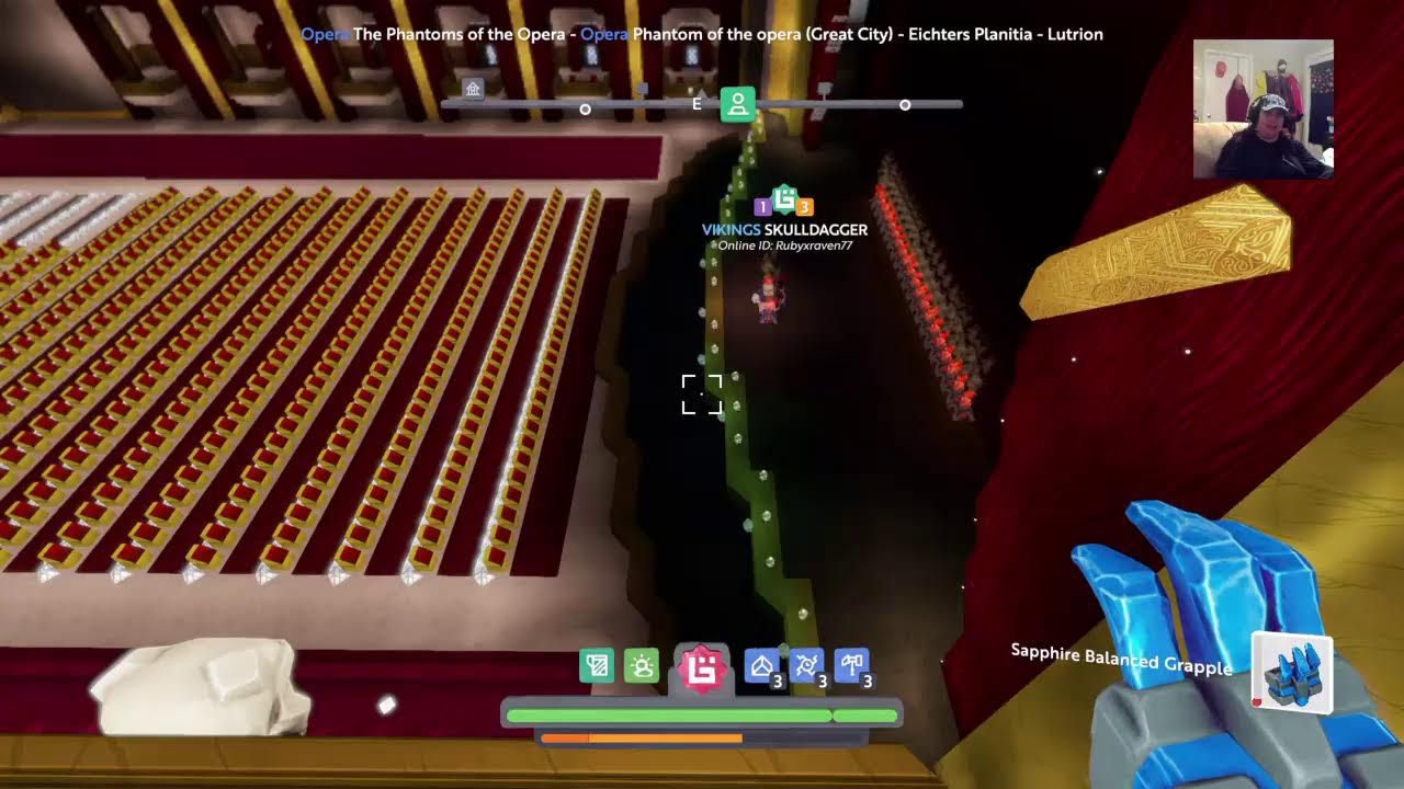 Boundless (part 53) happy October everyone! LIVE