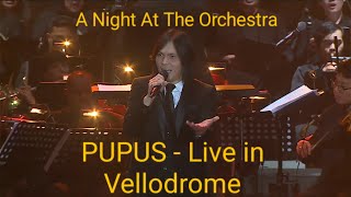 Download lagu Pupus - Live Vellodrome A Night At The Orchestra Dewa 19 - Once mp3