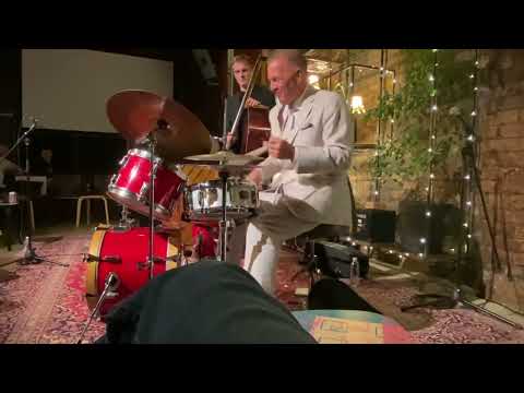 Joe Farnsworth solo at The Yard, Manchester.