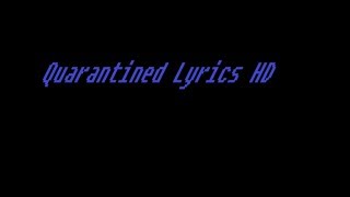 Quarantined Napalm Death With Lyrics HD