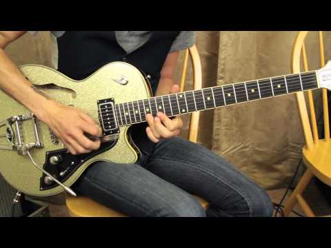 Tenacious D - Master Exploder - Lead Guitar Solo Intro - Lesson by John Konesky