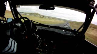 24 Hours of lemons, Black Iron Racing, J.Scholz, clip 1