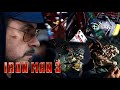 Iron Man 3 Stark Making Weapons Scene Disney 2013