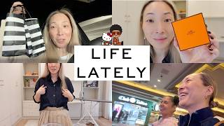 A Very Full Week: Bruno Mars, Art Class & Luxury Beauty