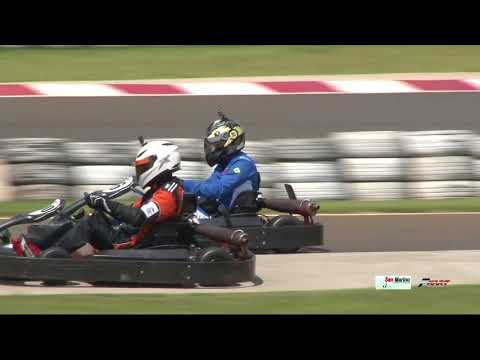 Campeonato FKart Categoria Beginners - 8/4/2018