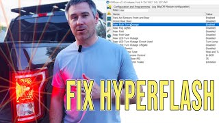 Fix Hyper-Flash using FORScan - How To