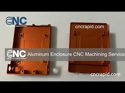 CNC Machining for Electronic Device Parts - DFM Rapid - cncrapid.com
