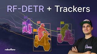 Multi-Object Tracking Made Easy | Trackers CLI + RF-DETR | Live Demo + Q&A (Feb 19th)