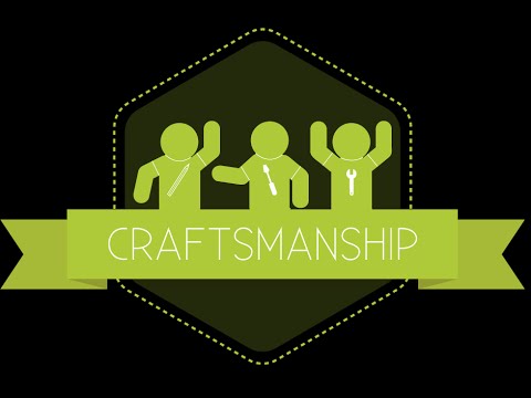 Craft Day - Keynote d'ouverture par Sandro MANCUSO sur le mouvement CRAFT et ses avantages