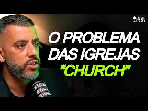 CAUTION: NEOPENTECOSTALISM IS NOT A HEALTHY CHURCH - LEANDRO VIEIRA | Jesuscopy