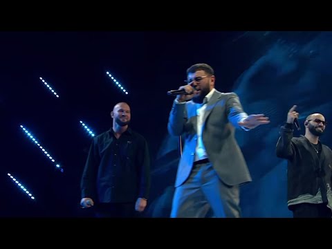 Концерт HammAli & Navai, Loc-Dog - Лепесток