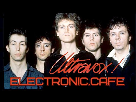 ULTRAVOX! / John Foxx: Album Review 80s Synthwave #synthpop