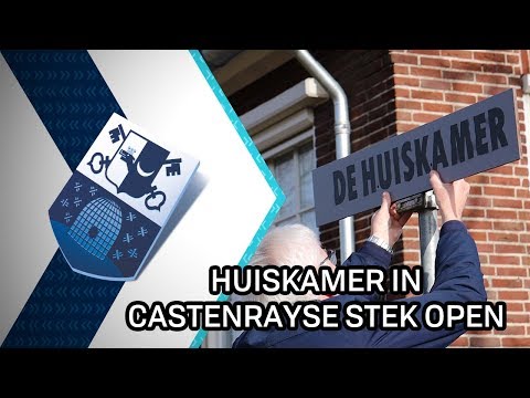 Huiskamer in Castenrayse Stek open -  11 februari 2020 - Peel en Maas TV Venray