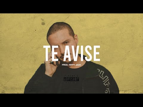 J Balvin x Anitta Type Beat - "Te Avisé"