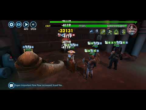 Testing Jabba with Boushh Raid Omi - CPit P1