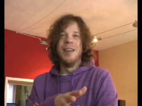 Ferris MC - Still alive recording session mit Pat Cash