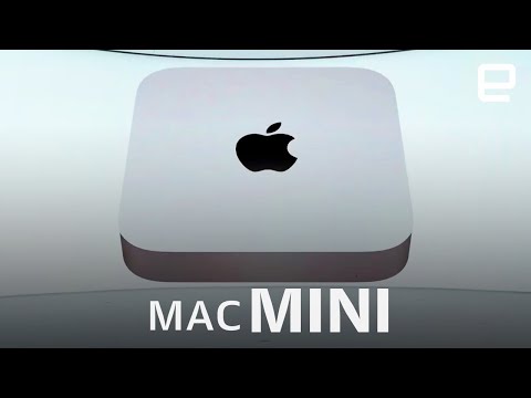 External Review Video u0kHhxppunM for Apple Mac mini (Late 2020) Desktop