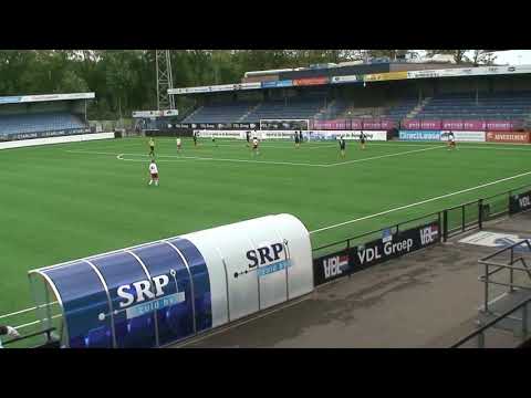 2e helft fc eindhoven o15 -  dso o15 0:1 / deel2
