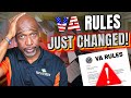 How The VA Updates Its Rules And Why Vets Must Check VA Regulations