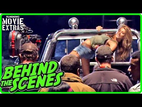 FOOTLOOSE (2011) Part1 | Behind the Scenes of Julianne Hough Movie