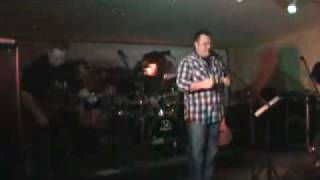 Full Service Band playing Feels Like Rain